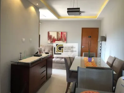 Apartamento com 2 Quartos à venda, 73m² no Bairro do Colonia, Jacareí