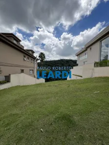 Lote/Terreno à venda, 490m² no Alphaville, Santana de Parnaíba