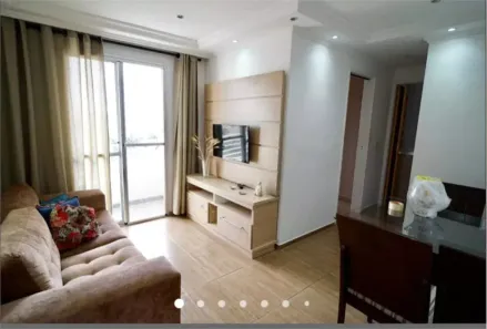 Apartamento com 2 Quartos à venda, 48m² no Jardim Monte Alegre, São Paulo