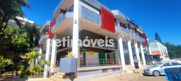 Sala Comercial para alugar, 35m² no Asa Norte, Brasília