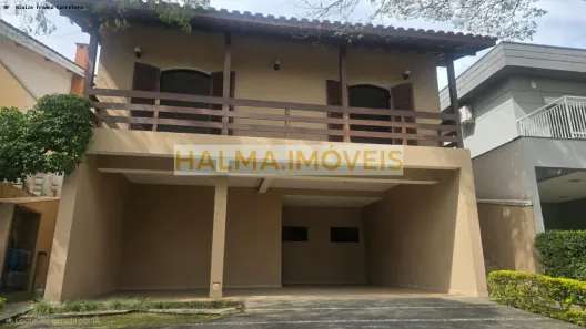 Casa de Condomínio com 3 Quartos para alugar, 300m² no Alphaville, Santana de Parnaíba