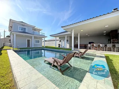 Casa de Condomínio com 4 Quartos à venda, 168m² no Monte Alto, Arraial do Cabo