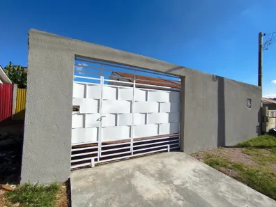 Casa com 2 Quartos à venda, 45m² no Contorno, Ponta Grossa