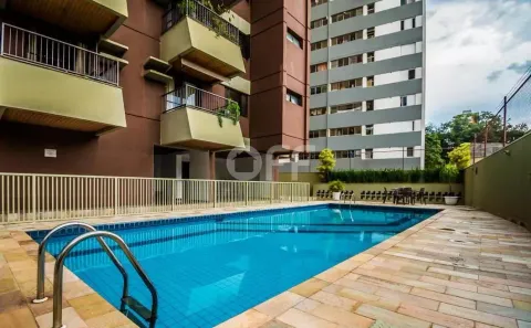Apartamento com 3 Quartos à venda, 127m² no Cambuí, Campinas