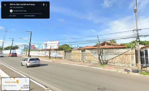 Casa com 5 Quartos para venda ou aluguel, 900m² no Turu, São Luís