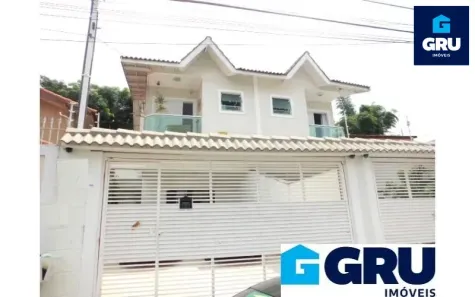 Sobrado com 3 Quartos à venda, 154m² no Jardim Toscana, Guarulhos