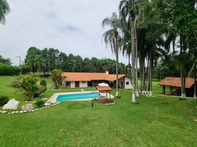 Casa de Condomínio com 4 Quartos à venda, 360m² no Ibiúna, Ibiúna