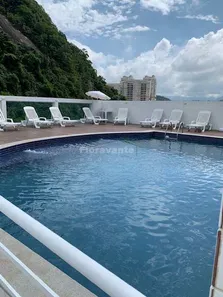 Apartamento com 2 Quartos à venda, 69m² no Marapé, Santos