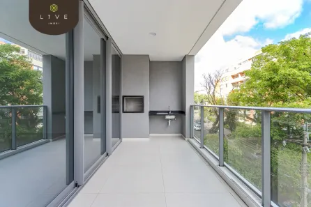 Apartamento com 2 Quartos à venda, 164m² no Batel, Curitiba