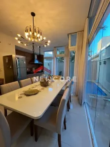 Casa de Condomínio com 3 Quartos à venda, 211m² no Jardim Imperador, Araraquara