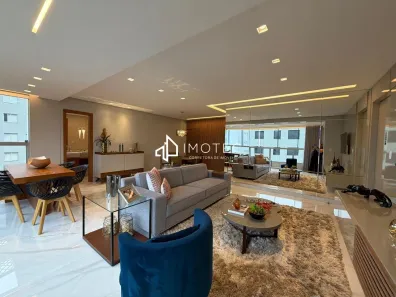 Apartamento com 4 Quartos à venda, 147m² no Buritis, Belo Horizonte