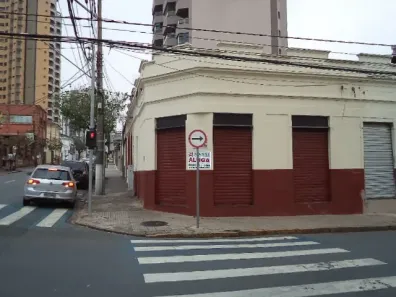 Sala Comercial para alugar, 56m² no Centro, Limeira