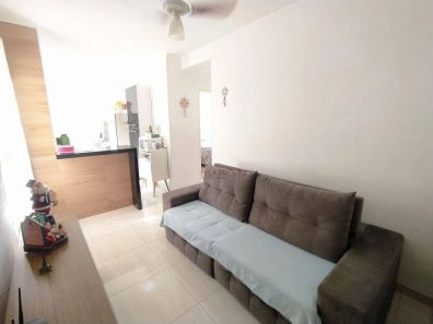 Apartamento com 2 Quartos à venda, 46m² no Jardim São Francisco, Piracicaba