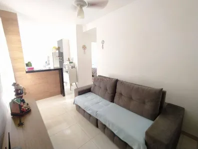 Apartamento com 2 Quartos à venda, 46m² no Jardim São Francisco, Piracicaba