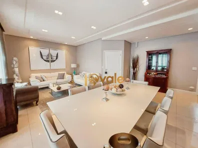 Apartamento com 4 Quartos à venda, 217m² no Altos do Esplanada, São José dos Campos
