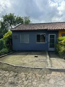 Casa de Condomínio com 2 Quartos à venda, 52m² no Tarumã, Viamão
