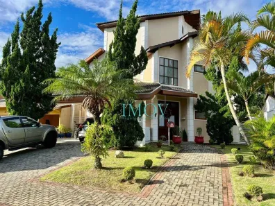 Casa de Condomínio com 5 Quartos à venda, 462m² no Condomínio Esplanada do Sol, São José dos Campos
