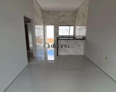 Casa com 3 Quartos à venda, 80m² no Oneida Mendes II, Uberaba
