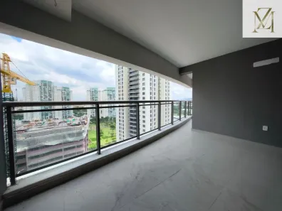 Apartamento com 3 Quartos à venda, 136m² no Água Branca, São Paulo
