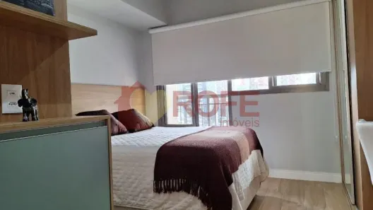Apartamento com 1 Quarto à venda, 21m² no Paraíso, São Paulo