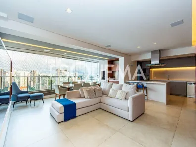 Apartamento com 2 Quartos à venda, 128m² no Cidade Monções, São Paulo