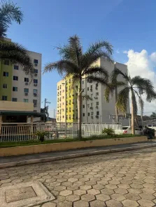 Apartamento com 2 Quartos para alugar, 46m² no Coqueiro, Ananindeua