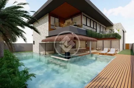 Casa de Condomínio com 5 Quartos à venda, 718m² no Residencial Alphaville Flamboyant, Goiânia