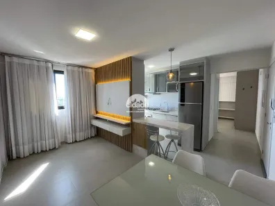 Apartamento com 1 Quarto à venda, 40m² no Centro, Cascavel