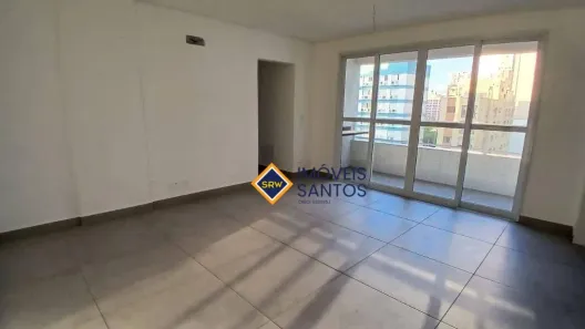 Apartamento com 2 Quartos à venda, 88m² no Boqueirão, Santos