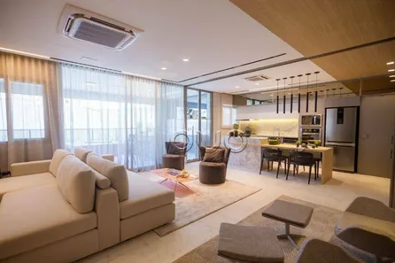 Apartamento com 3 Quartos à venda, 170m² no Jardim Elite, Piracicaba