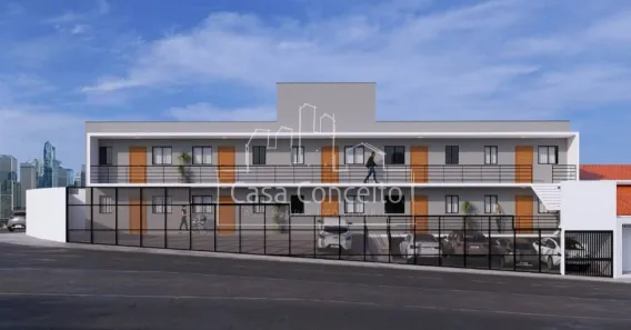 Kitnet com 1 Quarto à venda, 26m² no Jardim Saira, Sorocaba