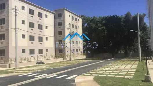Apartamento com 1 Quarto à venda, 42m² no Cosmos, Rio de Janeiro