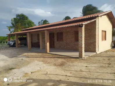 Flat com 1 Quarto para venda ou aluguel, 60m² no , Cajueiro da Praia