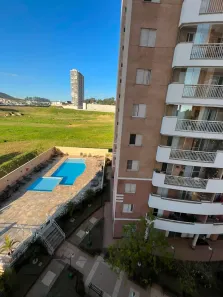 Apartamento com 3 Quartos para alugar, 92m² no Tamboré, Barueri