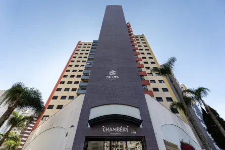 Apartamento com 3 Quartos à venda, 159m² no Cristo Rei, Curitiba