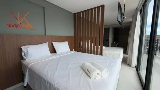 Apartamento com 1 Quarto à venda, 30m² no Brisamar, João Pessoa