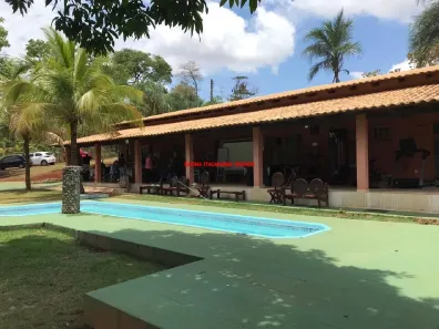 Casa de Condomínio com 3 Quartos para alugar, 200m² no Condomínio Alto da Boa Vista, Senador Canedo