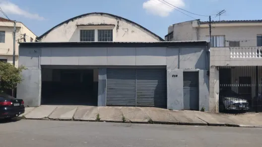 Galpão/Depósito/Armazém para alugar, 308m² no Santo Amaro, São Paulo