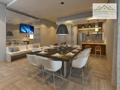 Apartamento com 1 Quarto à venda, 70m² no Santo Amaro, São Paulo