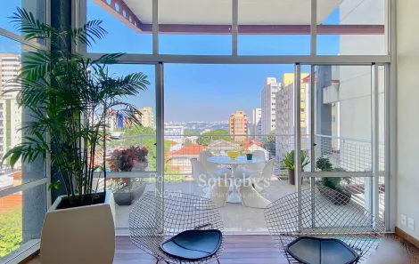 Cobertura com 2 Quartos à venda, 210m² no Jardim das Bandeiras, São Paulo