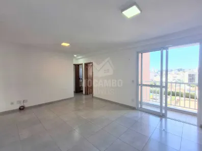 Apartamento com 2 Quartos para alugar, 61m² no Vila Cassaro, Itatiba