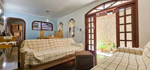 Casa de Condomínio com 3 Quartos à venda, 160m² no Jardim Olympia, São Paulo