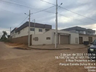 Apartamento com 2 Quartos à venda, 55m² no Parque Estrela Dalva X, Luziânia