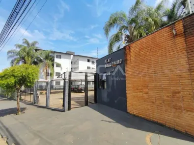 Kitnet com 1 Quarto para alugar, 35m² no Jardim Santa Paula, São Carlos