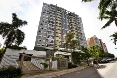 Apartamento com 1 Quarto à venda, 64m² no Jardim do Salso, Porto Alegre