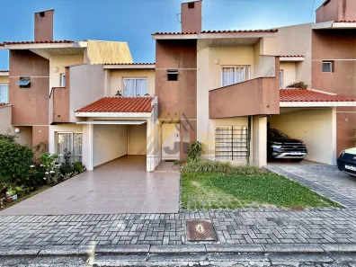 Sobrado com 3 Quartos à venda, 139m² no Jardim das Américas, Curitiba