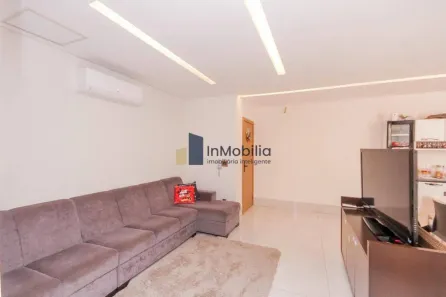 Apartamento com 3 Quartos à venda, 134m² no Setor Sul, Goiânia