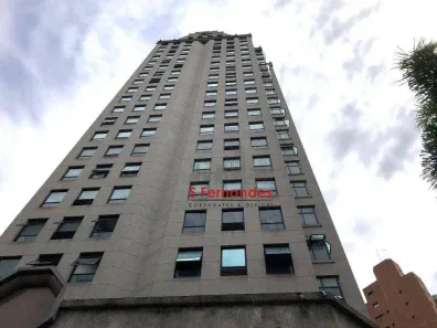 Sala Comercial para alugar, 40m² no Itaim Bibi, São Paulo