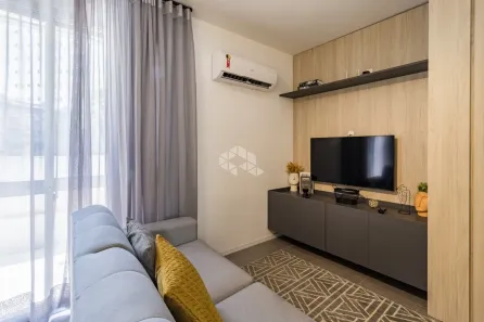 Apartamento com 1 Quarto à venda, 39m² no Centro Histórico, Porto Alegre