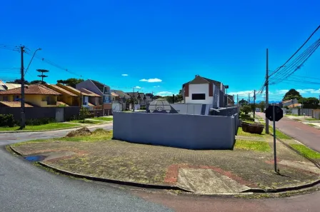 Lote/Terreno à venda, 377m² no Uberaba, Curitiba